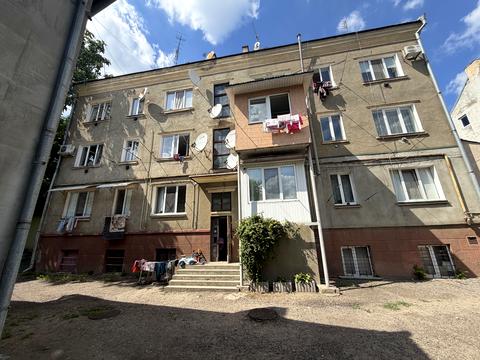 квартира по адресу Синагоги ул. (Анрі Барбюса), 10-А