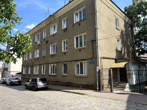 квартира по адресу Синагоги ул. (Анрі Барбюса), 10-А