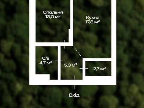 квартира за адресою Всеволода Змієнка вул., 15/23