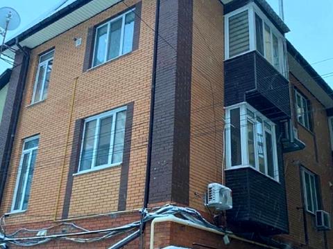 квартира по адресу Алли Горської ул. (Нарымская), 106