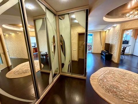 квартира по адресу Космическая ул., 3