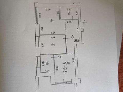 квартира по адресу Соборная ул., 122/2
