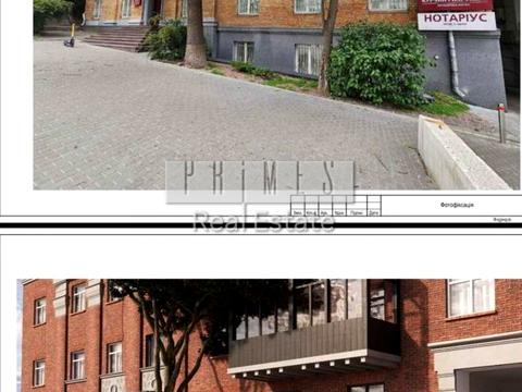 комерційна за адресою Кловський узвіз, 14/24