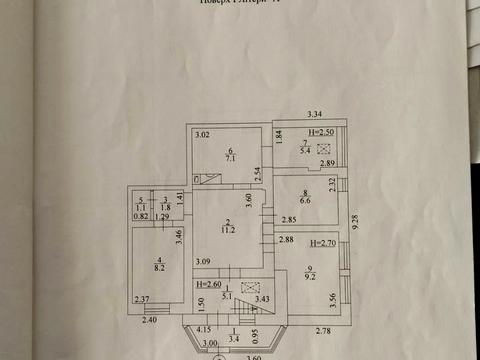 дом по адресу Миколи Будника пер., 6А