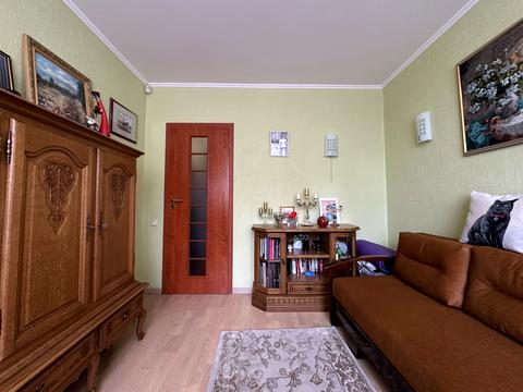 квартира по адресу Бельведерская ул., 40