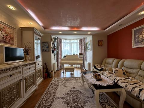 квартира по адресу Бельведерская ул., 40