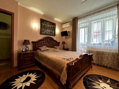квартира по адресу Бельведерская ул., 40