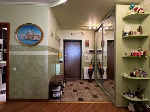 квартира по адресу Бельведерская ул., 40