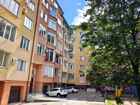 квартира по адресу Бельведерская ул., 40