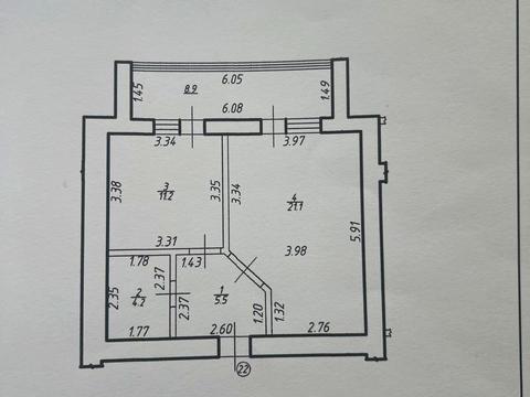 квартира за адресою Василя Стуса вул., 30