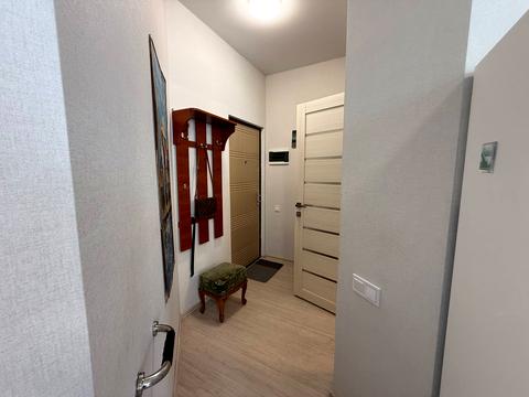 квартира по адресу Люстдорфская дорога ул. (Черноморская дорога), 55м