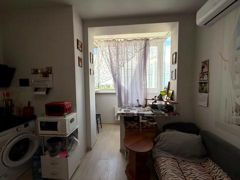 квартира по адресу Люстдорфская дорога ул. (Черноморская дорога), 55м