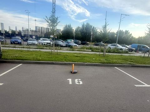 паркоместо по адресу Трускавецкая ул., 10-Г