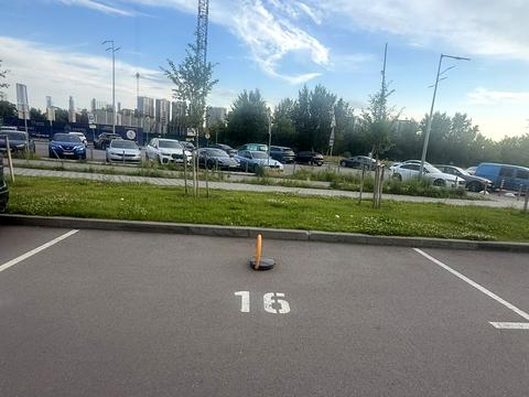 паркоместо по адресу Трускавецкая ул., 10-Г