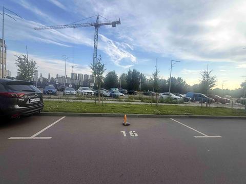 паркоместо по адресу Трускавецкая ул., 10-Г