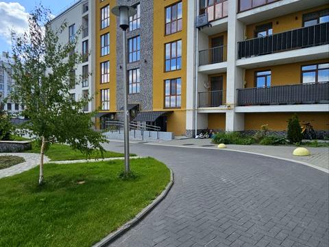 квартира по адресу Богдана Хмельницкого ул., 1з