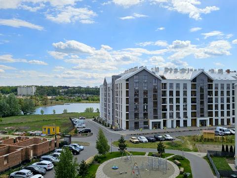 квартира по адресу Богдана Хмельницкого ул., 1з