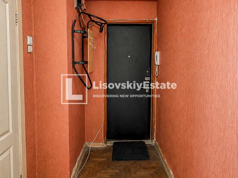 квартира по адресу Алексеевская ул., 14
