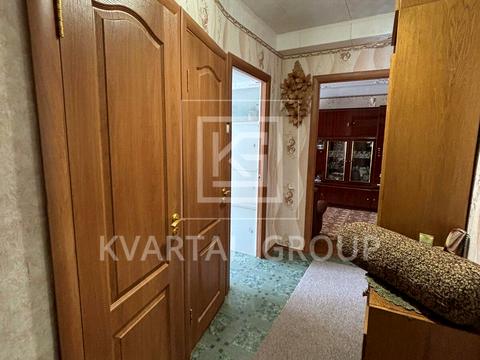 квартира по адресу Павла Вірського бульв. (Саратівська), 53/31