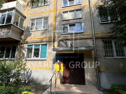 квартира по адресу Павла Вірського бульв. (Саратівська), 53/31