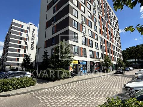 квартира за адресою Павленка вул., 56