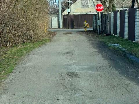 ділянка за адресою 50-та Садова вул.