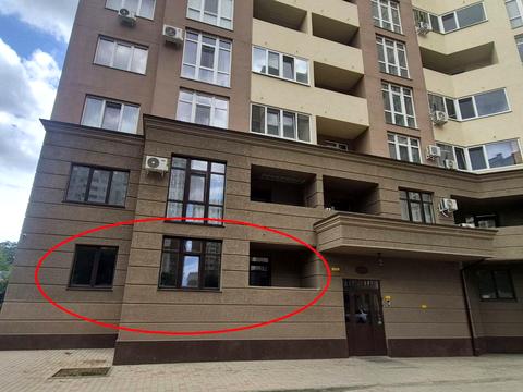 коммерческая по адресу Одесская ул., 41-Б