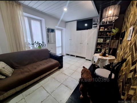 квартира за адресою Михайла Коцюбинського вул., 25