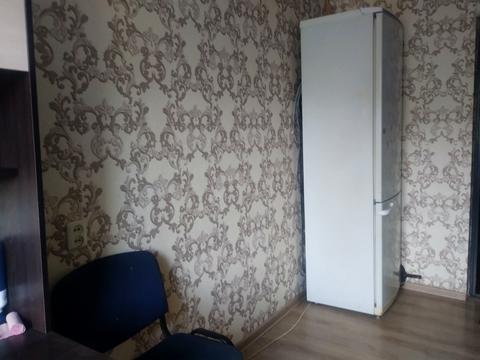 комната по адресу Краснова ул., 9