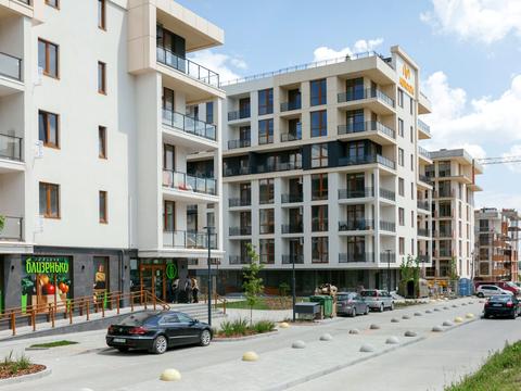 квартира за адресою Генерала Кульчицького вул., (Будинок 3)