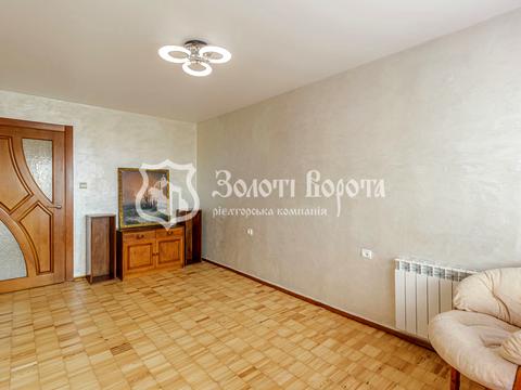 квартира по адресу Зои Гайдай ул., 7-А
