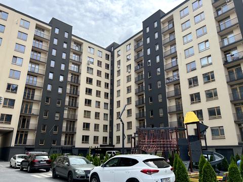 квартира за адресою Кобилянської вул., 22А корпус 1
