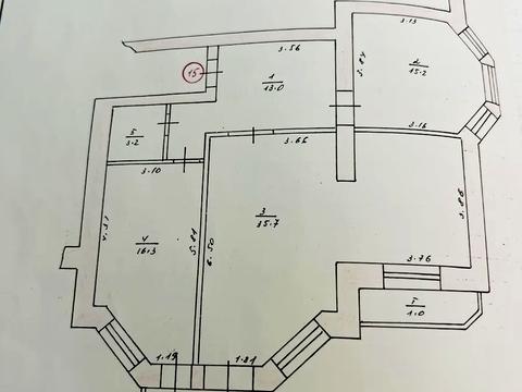 квартира по адресу Вербицкого ул., 14