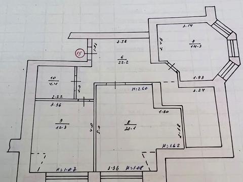 квартира по адресу Вербицкого ул., 14