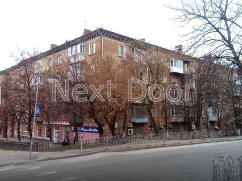 квартира по адресу Николая Михновского бульв. (Дружбы народов), 7