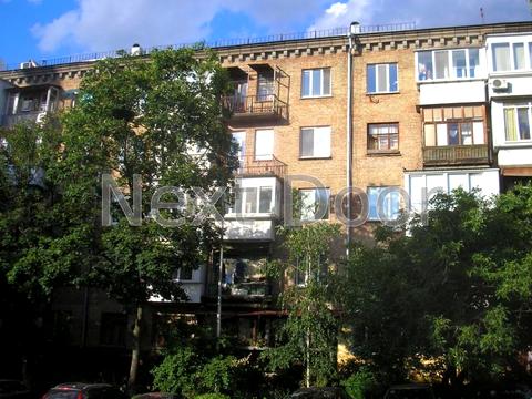 квартира по адресу Николая Михновского бульв. (Дружбы народов), 7