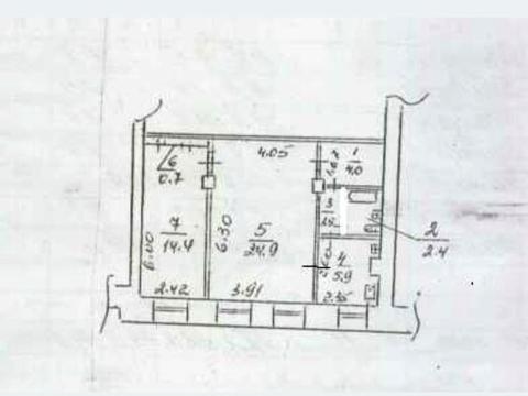 квартира за адресою Дмитра Яворницького просп. (Карла Маркса), 99