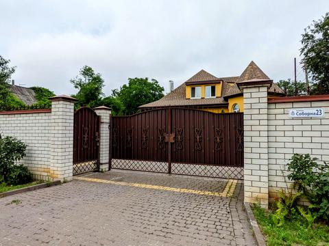 дом по адресу Соборна