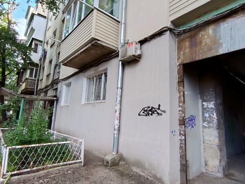 квартира по адресу Семинарская ул., 28а