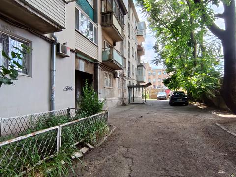 квартира по адресу Семинарская ул., 28а