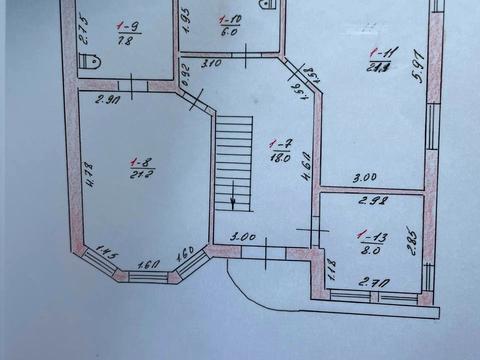 дом по адресу Грушевского ул., 18
