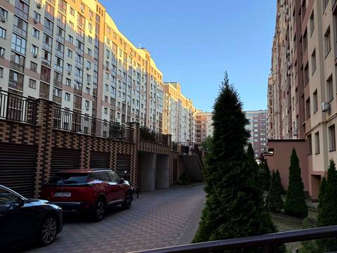 квартира за адресою Княгині Ольги вул., 100л
