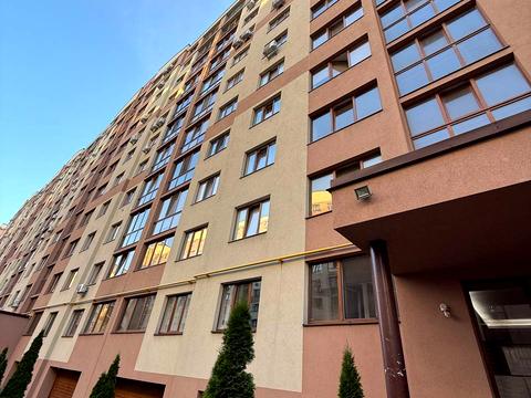 квартира за адресою Княгині Ольги вул., 100л