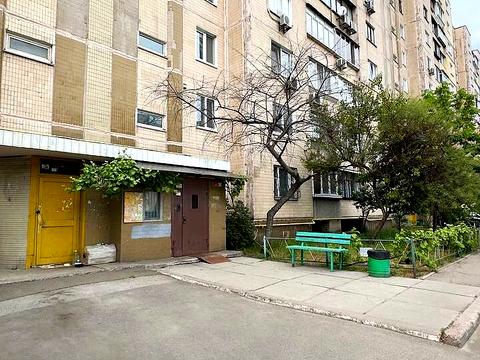 квартира по адресу Драгоманова ул., 25