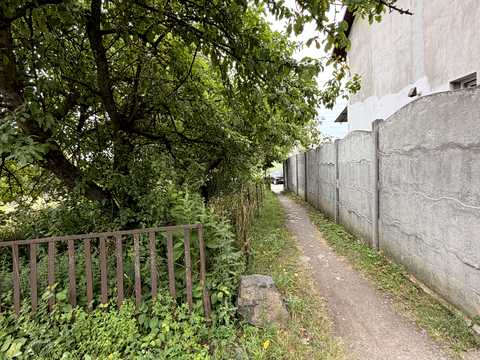 участок по адресу 