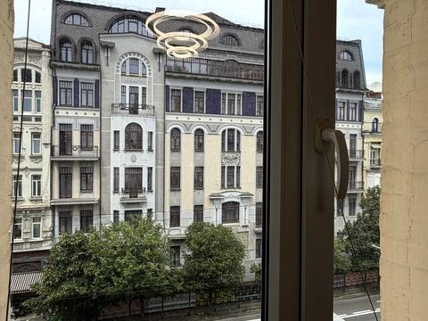 квартира за адресою Саксаганського вул., 43-А