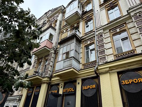 квартира за адресою Саксаганського вул., 43-А