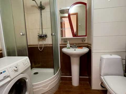 квартира за адресою Перемоги просп., 74г