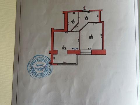 квартира за адресою Нижня Берегова вул., 2/2ж