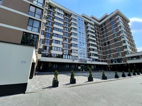 паркоместо по адресу Мира ул., 4-В